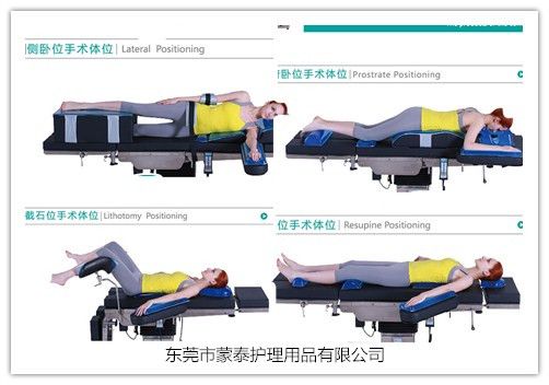 硅胶手术体位垫与凝胶手术体位垫的区别