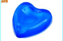 心型头垫（Heart shaped head pad） 啫喱手术体位垫厂家  