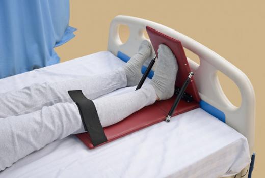 蒙泰下肢主动训练装置防足下垂防肌肉萎缩防关节僵硬护理训练用品