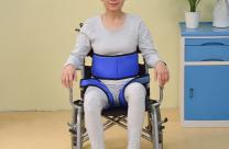 轮椅大腿式约束带轮椅固定带厂家批发经销